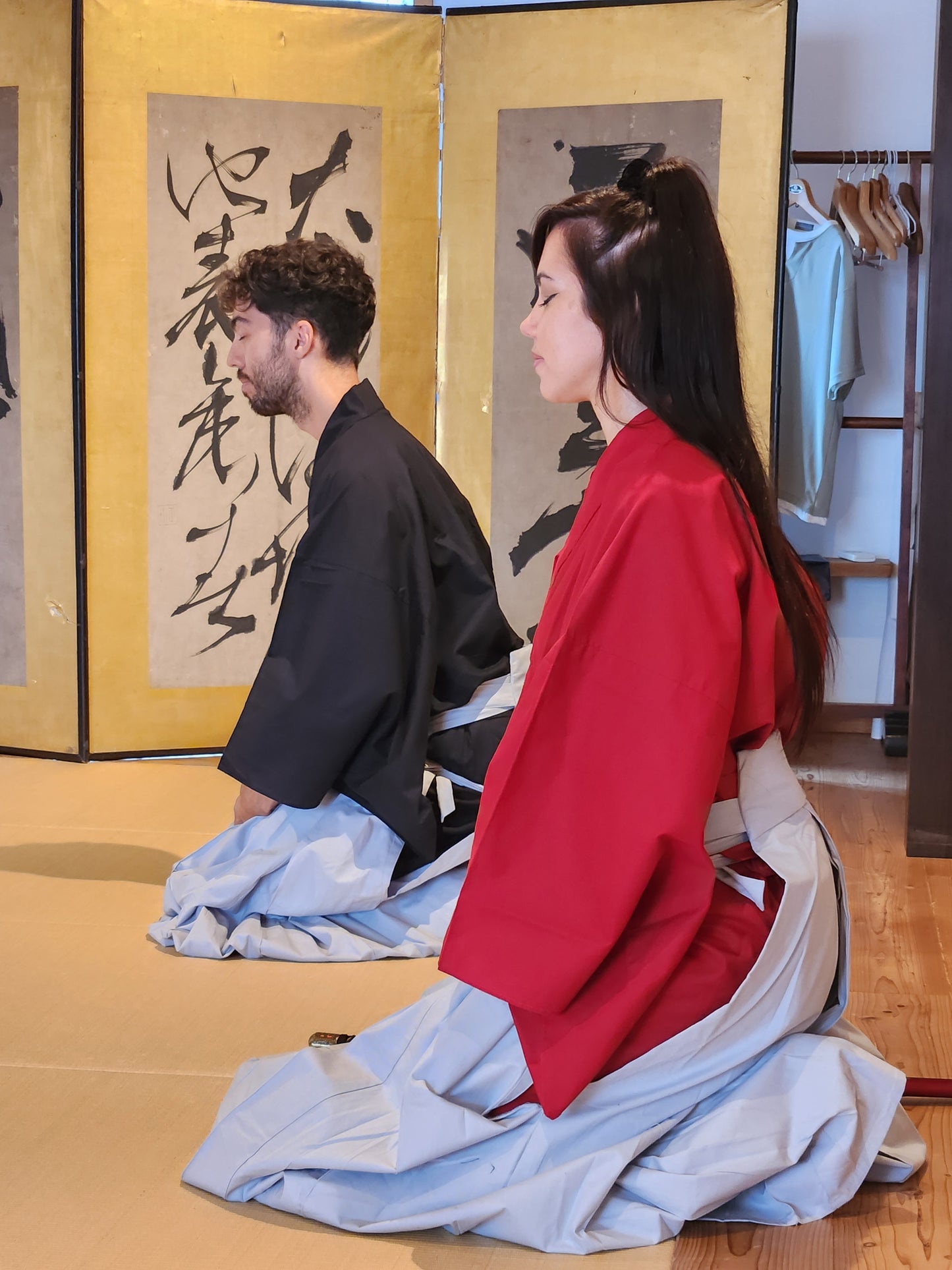 Tokyo : Samurai Experience  [Private Class]