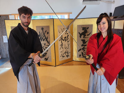 Tokyo : Samurai Experience  [Private Class]