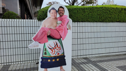 Premium Sumo Tournament Tour (A Class seats)