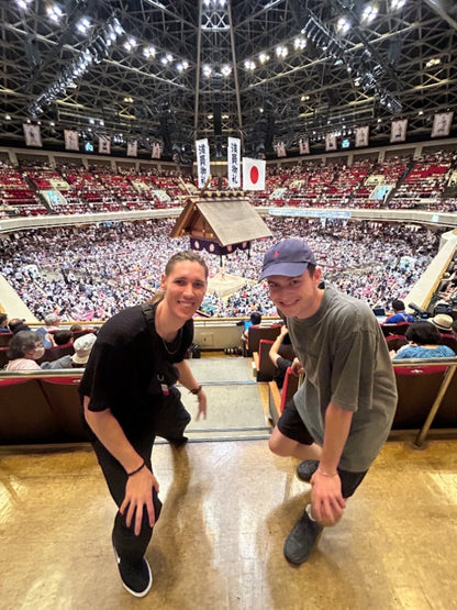 Premium Sumo Tournament Tour (A Class seats)