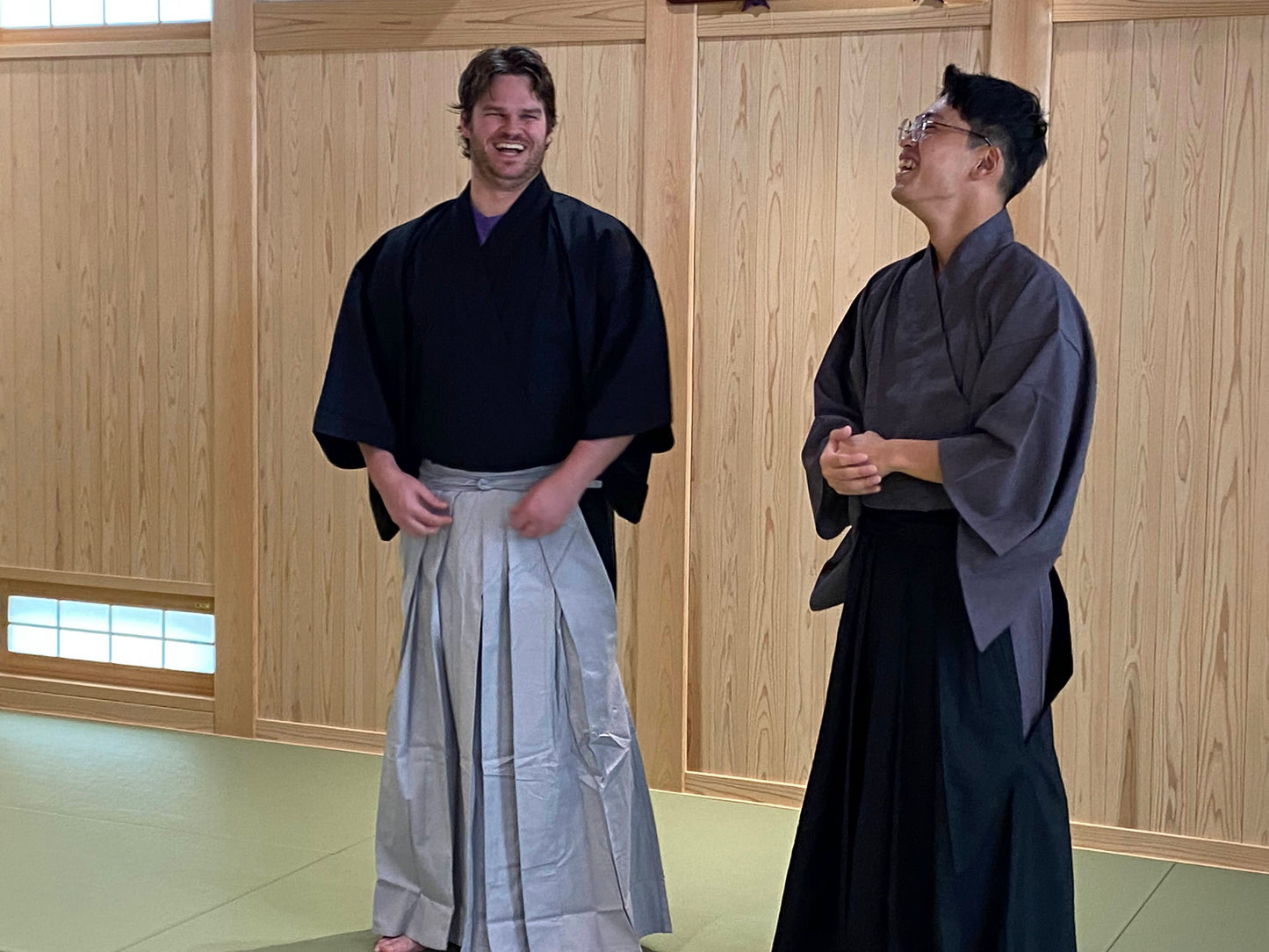 Tokyo : Samurai Experience  [Private Class]