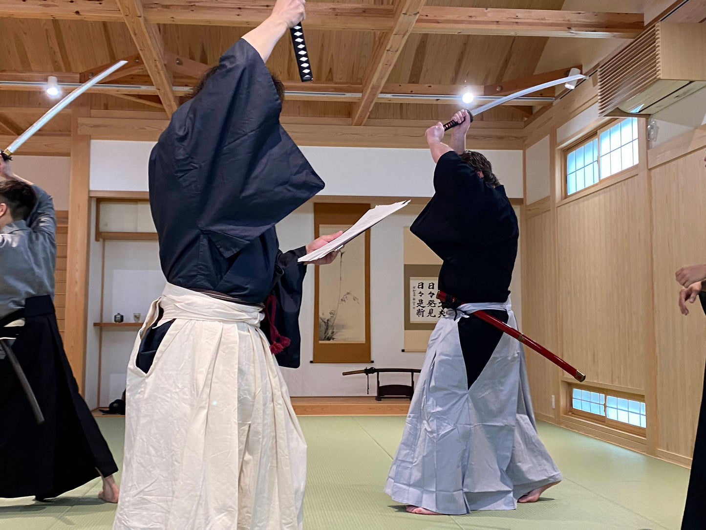 Tokyo : Samurai Experience  [Private Class]