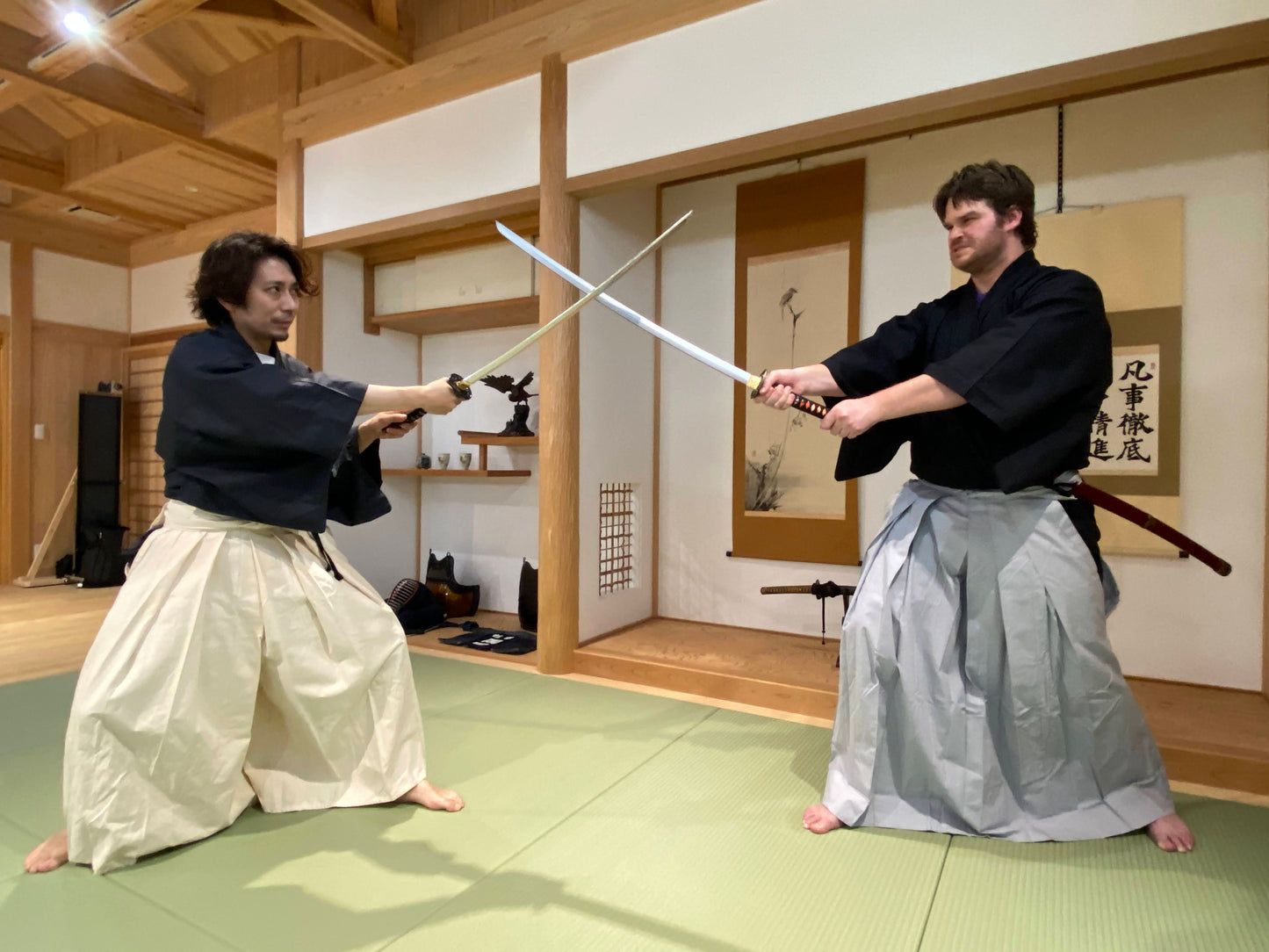 Tokyo : Samurai Experience  [Private Class]