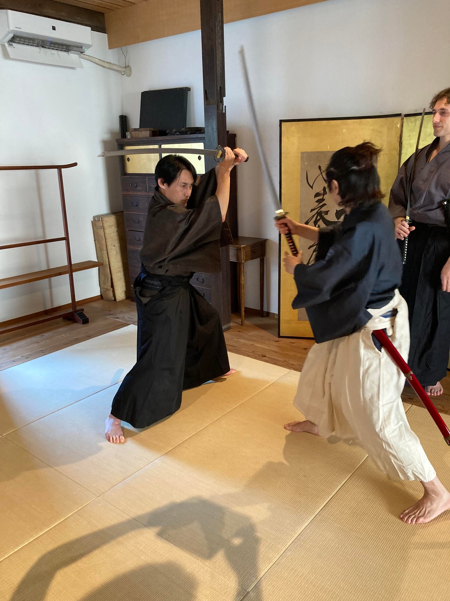 Tokyo : Samurai Experience  [Private Class]