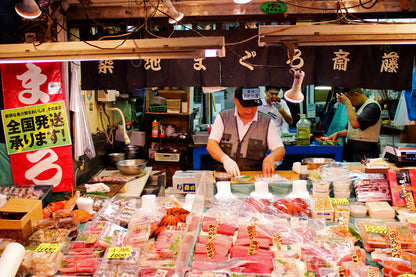 Tokyo | Tsukiji(築地) Best Cultural Tour