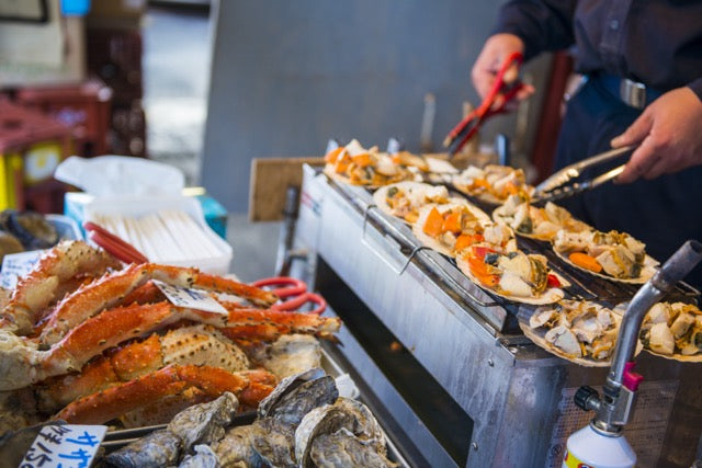 Tokyo | Tsukiji(築地) Best Cultural Tour